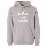 Image result for Adidas Originals Trefoil Hoodie Black