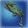 Image result for FF7 Emerald Weapon Figure