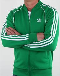 Image result for White Adidas Tracksuit with Red Stripes