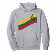 Image result for Lithuanian Basketball Hoodie