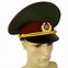Image result for soviet army cap