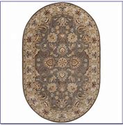 Image result for Oval Area Rugs