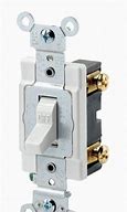 Image result for Single Pole Light Switch Home Depot