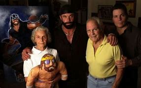 Image result for Poffo Family