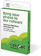 Image result for Cricket Wireless - 3-In-1 SIM Card Activation Kit