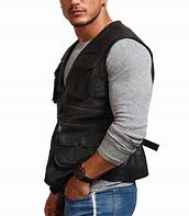 Image result for Chris Pratt Leather Vest