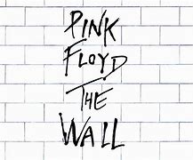 Image result for Pink Floyd the Wall Album Art