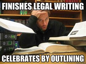 Image result for Funny Legal Writing