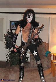 Image result for Paul Stanley Costume
