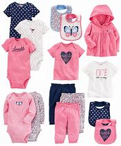 Image result for Baby Girl Clothes Sets