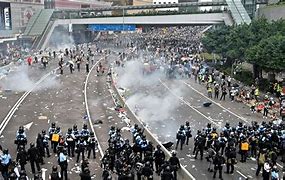 Image result for Riots in China