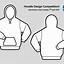 Image result for Black and White Sweatshirt