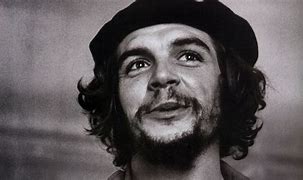 Image result for Che Guevara Smiling