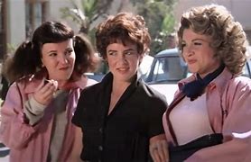 Image result for Grease Characters Pink Ladies Names