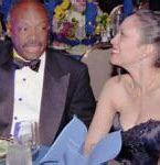 Image result for Montel Williams and Kamala Harris