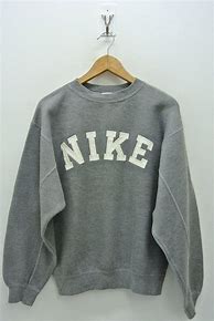 Image result for 90s Vintage Nike Sweatshirt