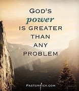 Image result for God Is the Higher Power