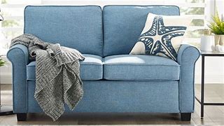 Image result for Loveseat Sleeper Sofa