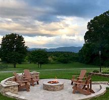 Image result for BackYard Fire Pit Patio
