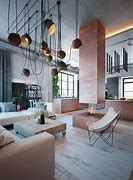 Image result for industrial home decor