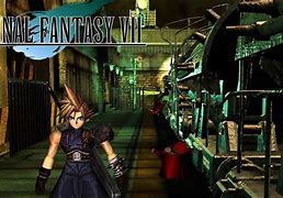 Image result for FF7 Texture HD Mod