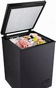 Image result for compact chest freezer