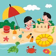 Image result for Summer Day Cartoon