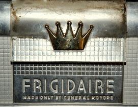 Image result for Frigidaire Mini Fridge Retro