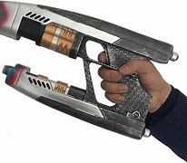 Image result for Peter Quill Guns