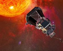 Image result for NASA Sun Probe