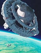 Image result for Space Station Concept