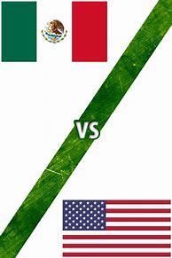 Image result for Mexico vs USA Football