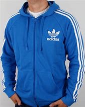 Image result for Original Adidas Boys Hoodies Blue