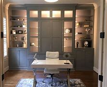Image result for Office Cabinetry
