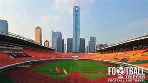 Image result for guangzhou football stadium