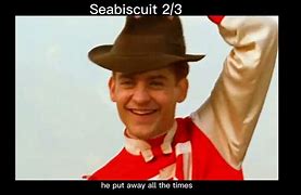 Image result for Seabiscuit DVD