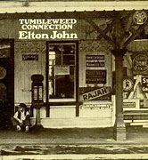 Image result for Tumbleweed Connection Elton John