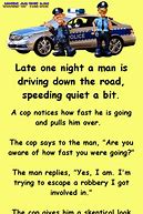 Image result for Night Cop Jokes