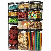 Image result for Bulk Food Storage Containers