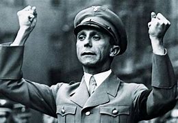 Image result for Joseph Goebbels Alamy