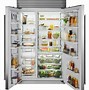 Image result for sub zero 42'' fridge