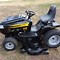 Image result for 21 Inch Riding Lawn Mower