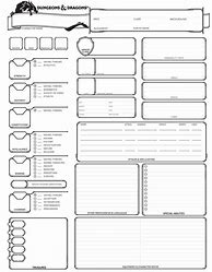 Image result for Dnd Player Characters