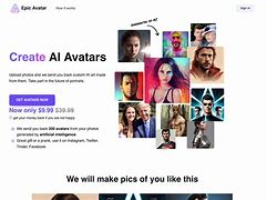 Image result for Epic Avatars for Profiles