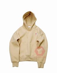 Image result for Beige Champion Hoodie Plaid