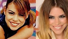 Image result for Billie Piper Before and After