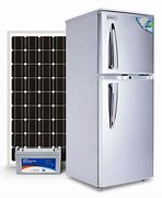 Image result for Solar Powered Refrigerator