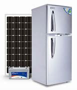 Image result for Solar Powered Fridge Freezer