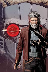 Image result for Peter Quill Character