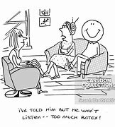 Image result for Botox Cartoon
